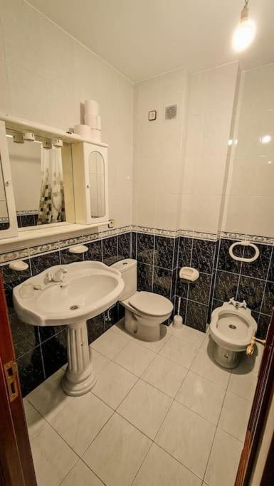 Piso Da Vila Laxe Exteriér fotografie