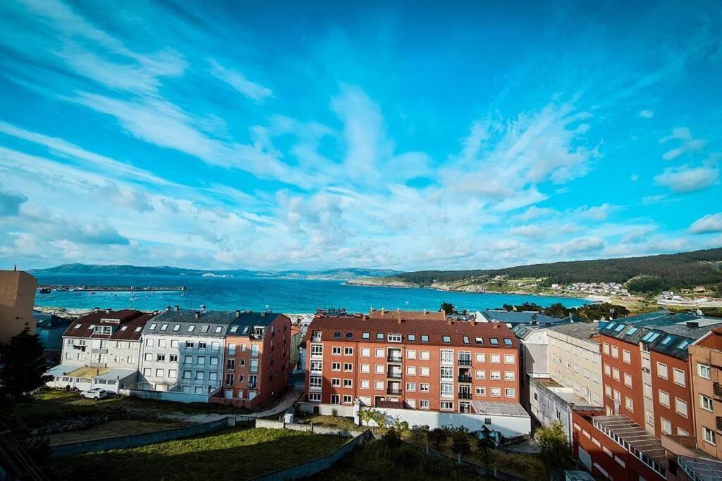 Piso Da Vila Laxe Exteriér fotografie