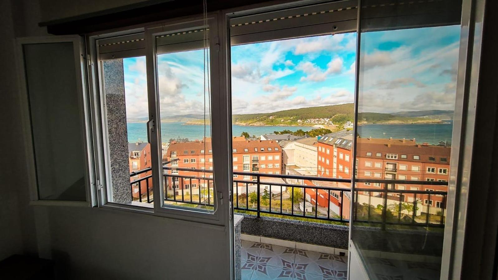 Piso Da Vila Laxe Exteriér fotografie